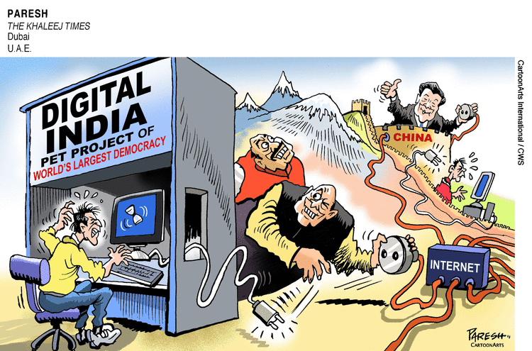 ViewsAsia Comic Strip for December 31, 2019 