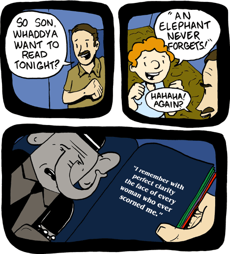 Saturday Morning Breakfast Cereal Comic Strip for March 02, 2021 