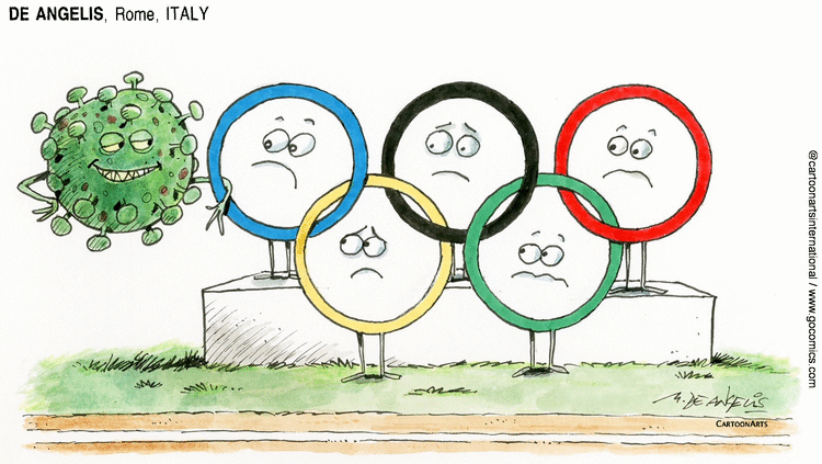 ViewsEurope Comic Strip for July 24, 2021 
