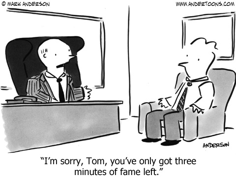 Andertoons Comic Strip for October 20, 2011 