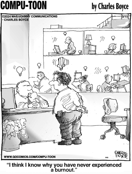 Compu-toon Comic Strip for March 15, 2024 