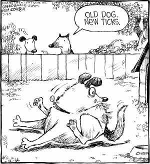Speed Bump Comic Strip for July 23, 2004 