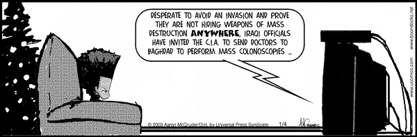 The Boondocks Comic Strip for August 07, 2010 