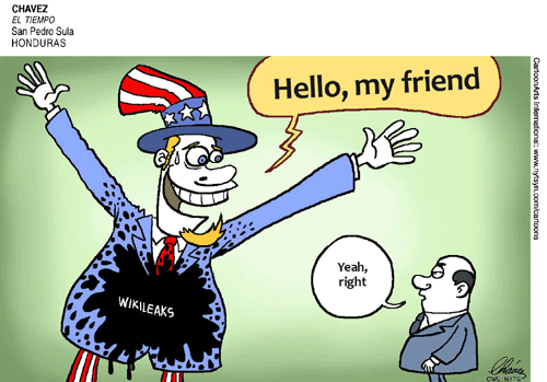 ViewsLatinAmerica Comic Strip for December 10, 2010 