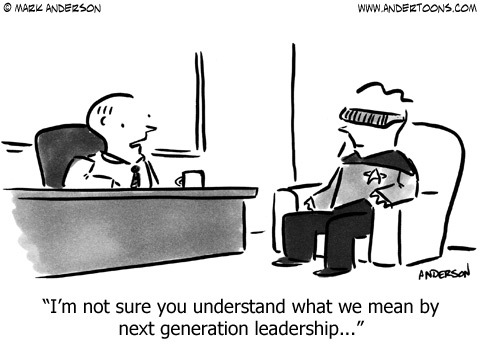 Andertoons Comic Strip for July 21, 2013 