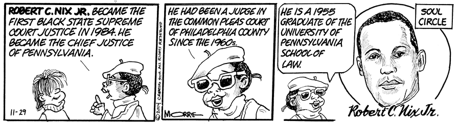 Wee Pals Comic Strip for November 29, 2024 