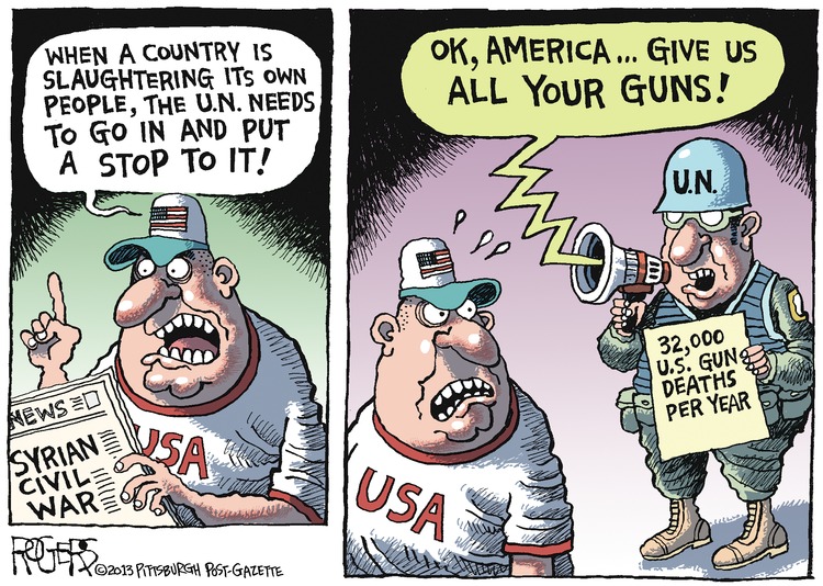 Rob Rogers Comic Strip for September 29, 2013 