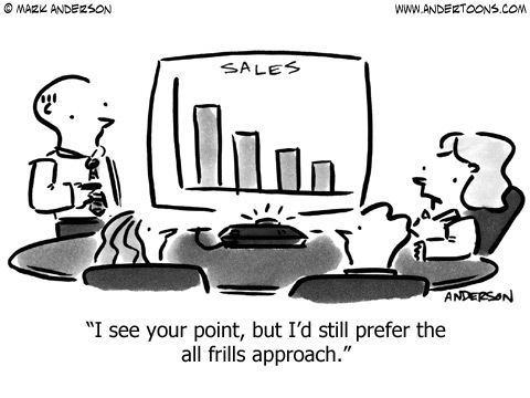 Andertoons Comic Strip for July 09, 2013 