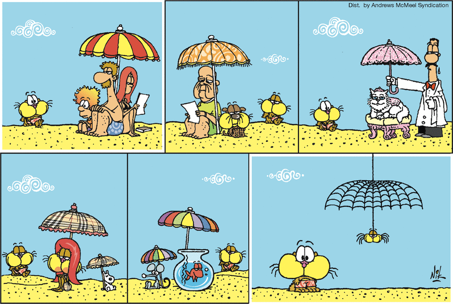 Gaturro Comic Strip for January 22, 2025 