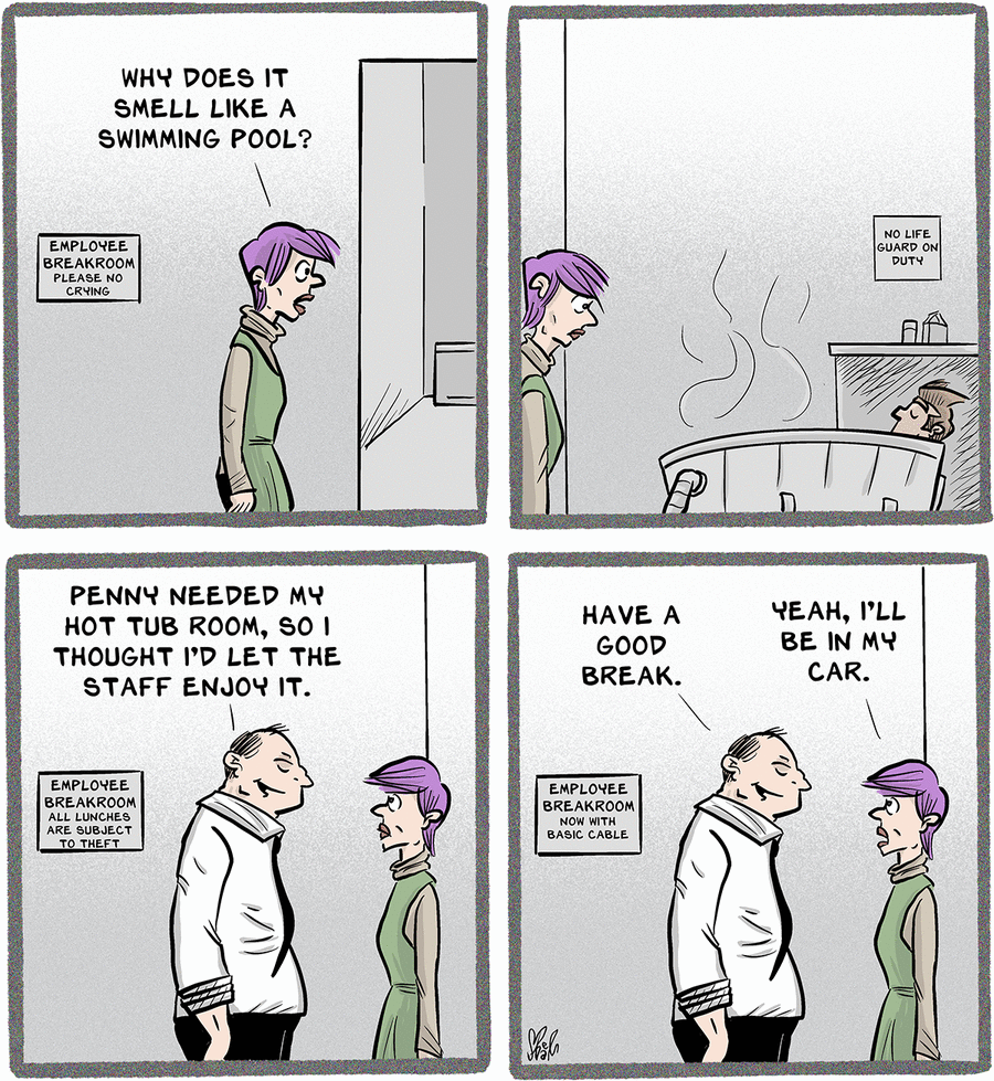 Adult Children Comic Strip for December 09, 2023 