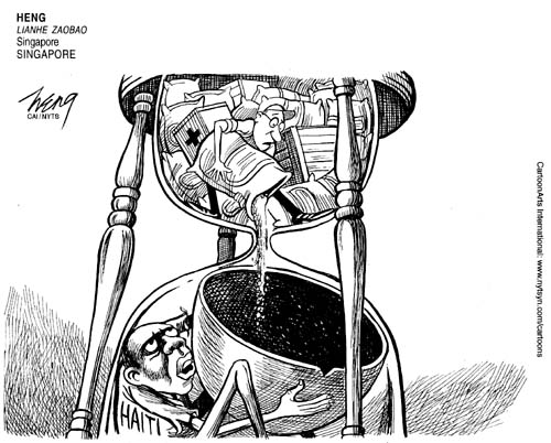 ViewsLatinAmerica Comic Strip for February 02, 2010 