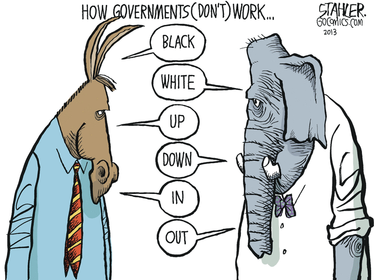 Jeff Stahler Comic Strip for July 11, 2013 
