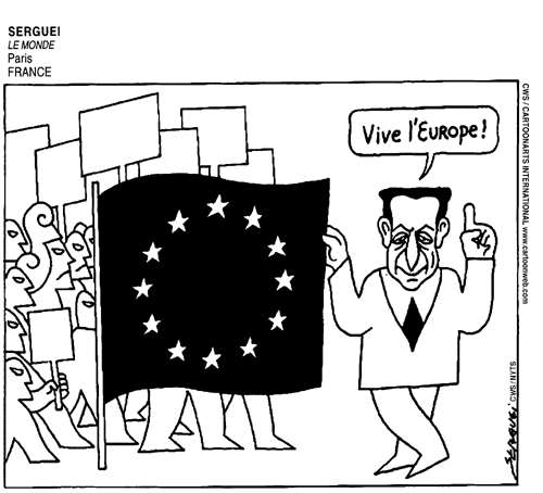 ViewsBusiness Comic Strip for May 14, 2009 