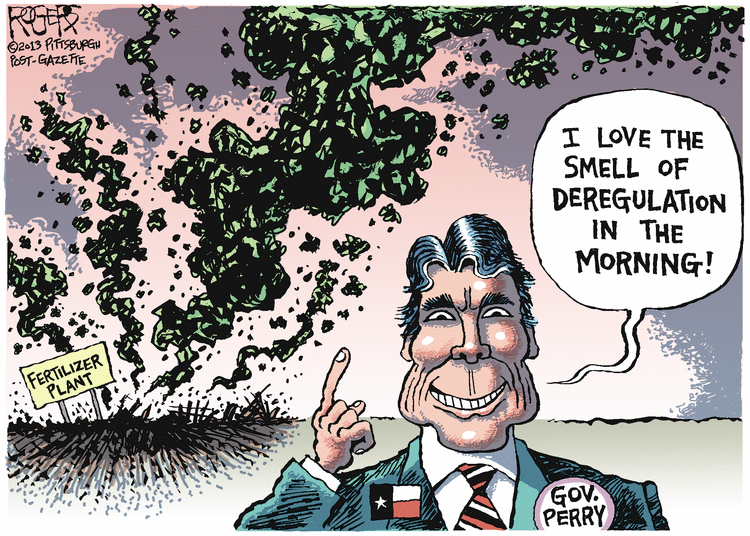 Rob Rogers Comic Strip for April 30, 2013 