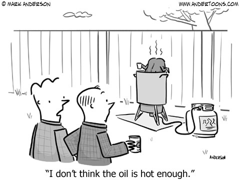 Andertoons Comic Strip for November 20, 2016 
