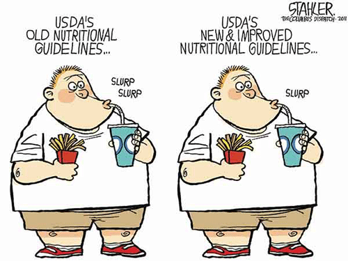 Jeff Stahler Comic Strip for June 06, 2011 