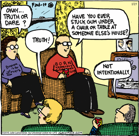 The Dinette Set Comic Strip for November 22, 2024 