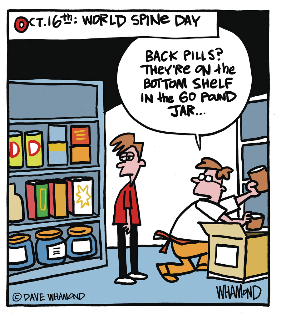 Day by Dave Comic Strip for October 16, 2024 