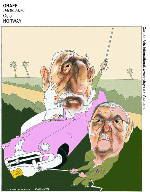 ViewsLatinAmerica Comic Strip for August 19, 2010 