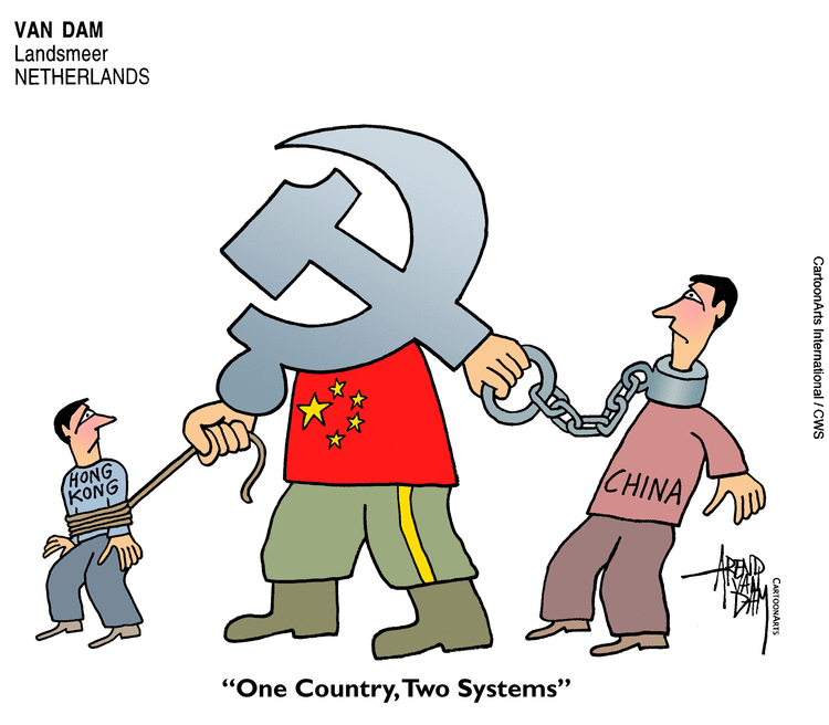 ViewsAsia Comic Strip for July 06, 2020 