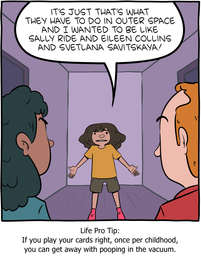 Saturday Morning Breakfast Cereal Comic Strip for July 16, 2020 