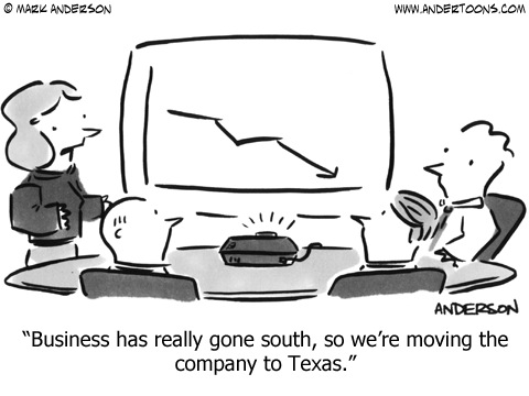Andertoons Comic Strip for October 22, 2011 