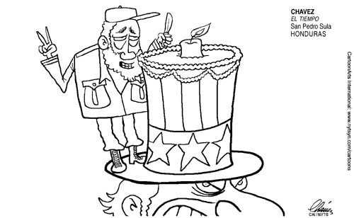 ViewsLatinAmerica Comic Strip for August 22, 2010 
