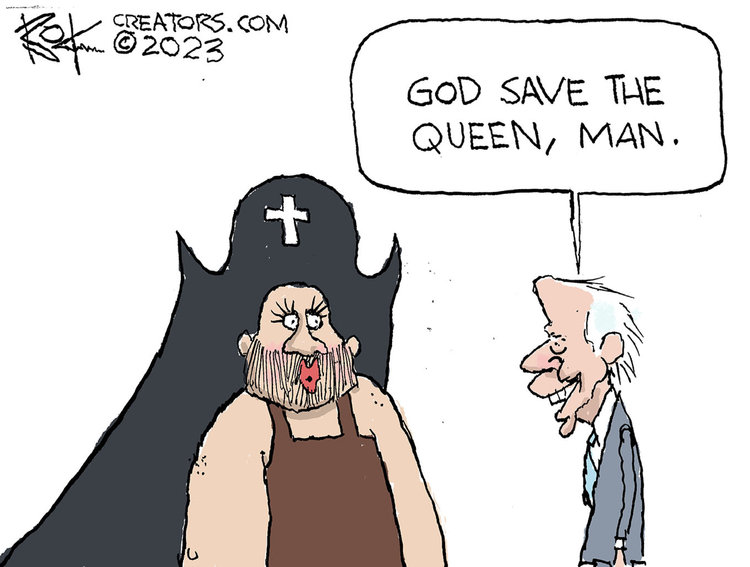 Chip Bok Comic Strip for June 20, 2023 