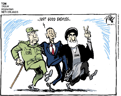 Views of the World Comic Strip for July 30, 2015 