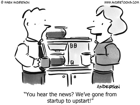 Andertoons Comic Strip for October 02, 2011 