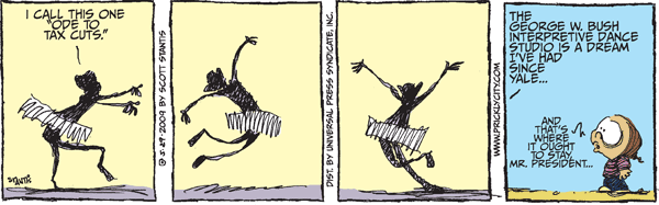 Prickly City Comic Strip for May 29, 2009 