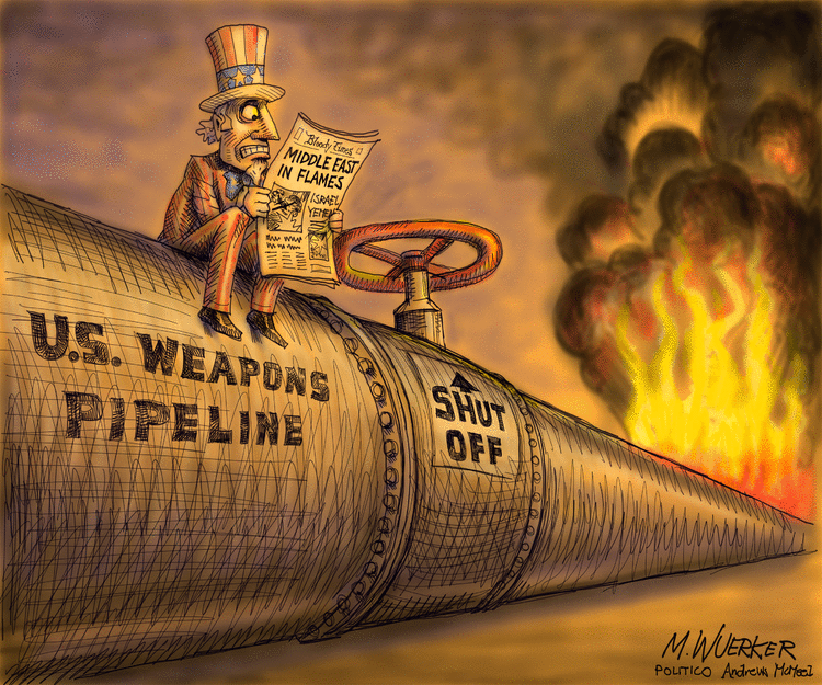 Matt Wuerker Comic Strip for May 21, 2021 