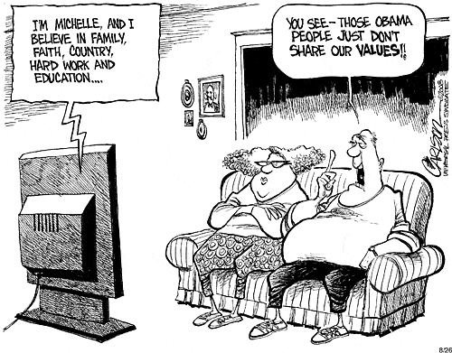 Stuart Carlson Comic Strip for August 26, 2008 