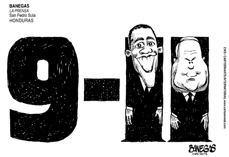 ViewsLatinAmerica Comic Strip for September 14, 2008 