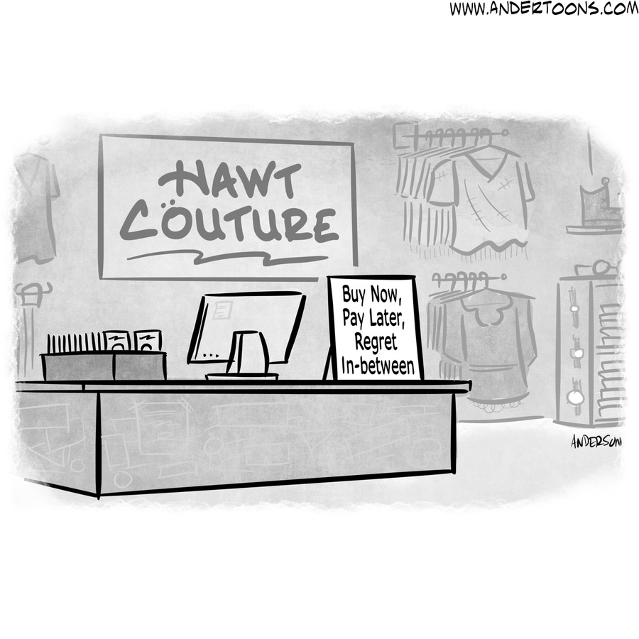 Andertoons Comic Strip for March 02, 2024 