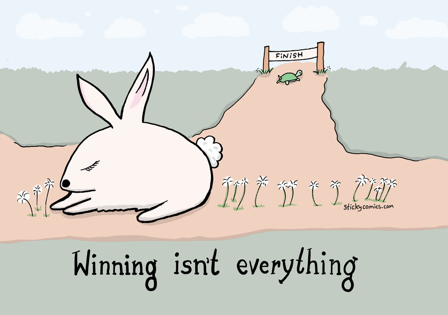 Sticky Comics Comic Strip for May 08, 2019 