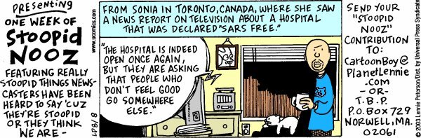 The Big Picture Comic Strip for February 06, 2025 