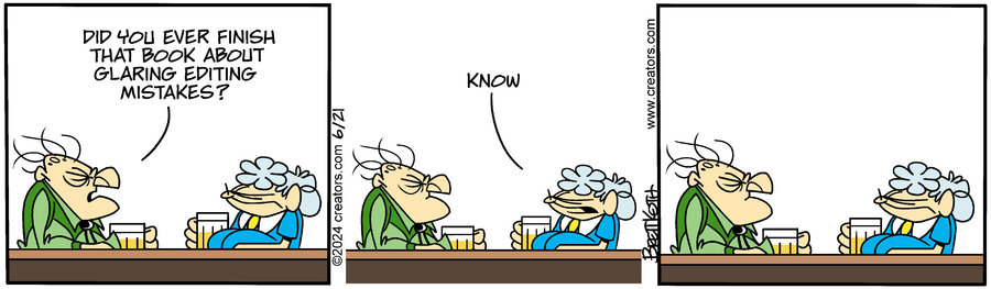 Diamond Lil Comic Strip for June 21, 2024 