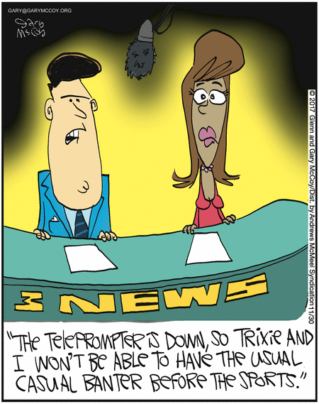 The Flying McCoys Comic Strip for November 30, 2023 