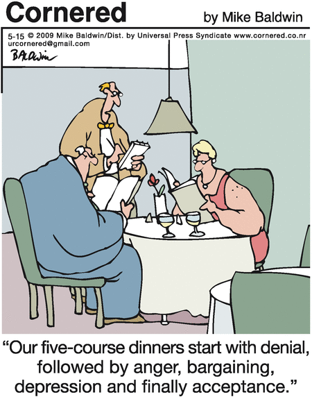 Cornered Comic Strip for May 15, 2009 