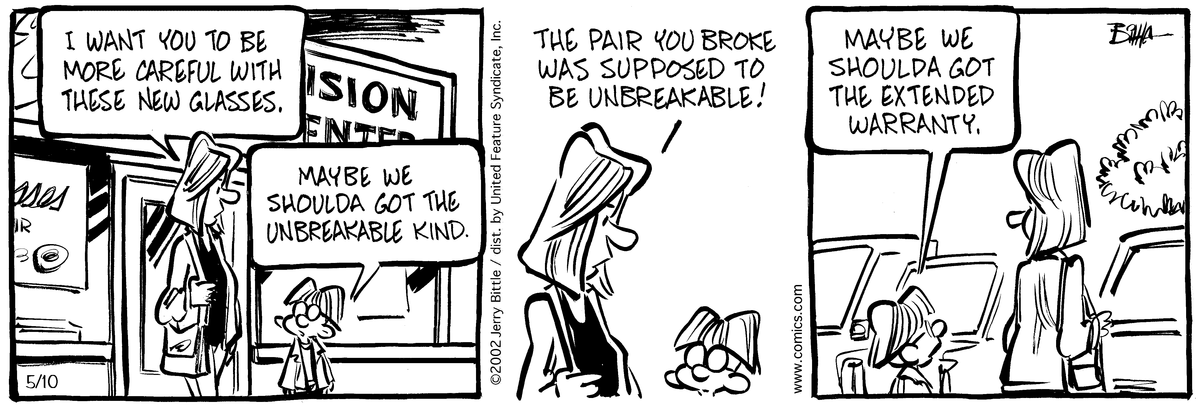 Shirley and Son Classics Comic Strip for November 11, 2022 