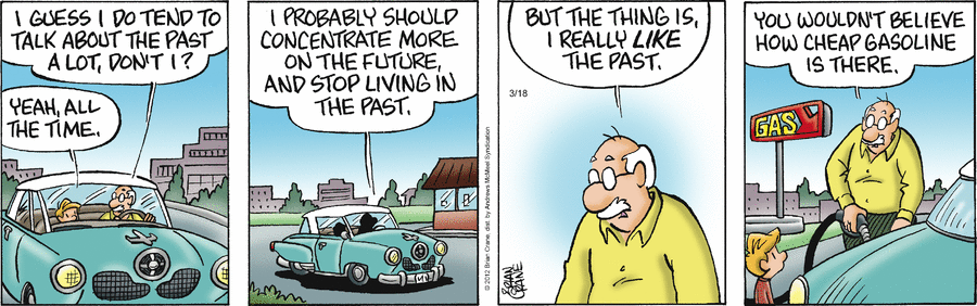 Pickles Comic Strip for March 18, 2025 