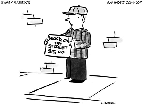 Andertoons Comic Strip for September 12, 2012 