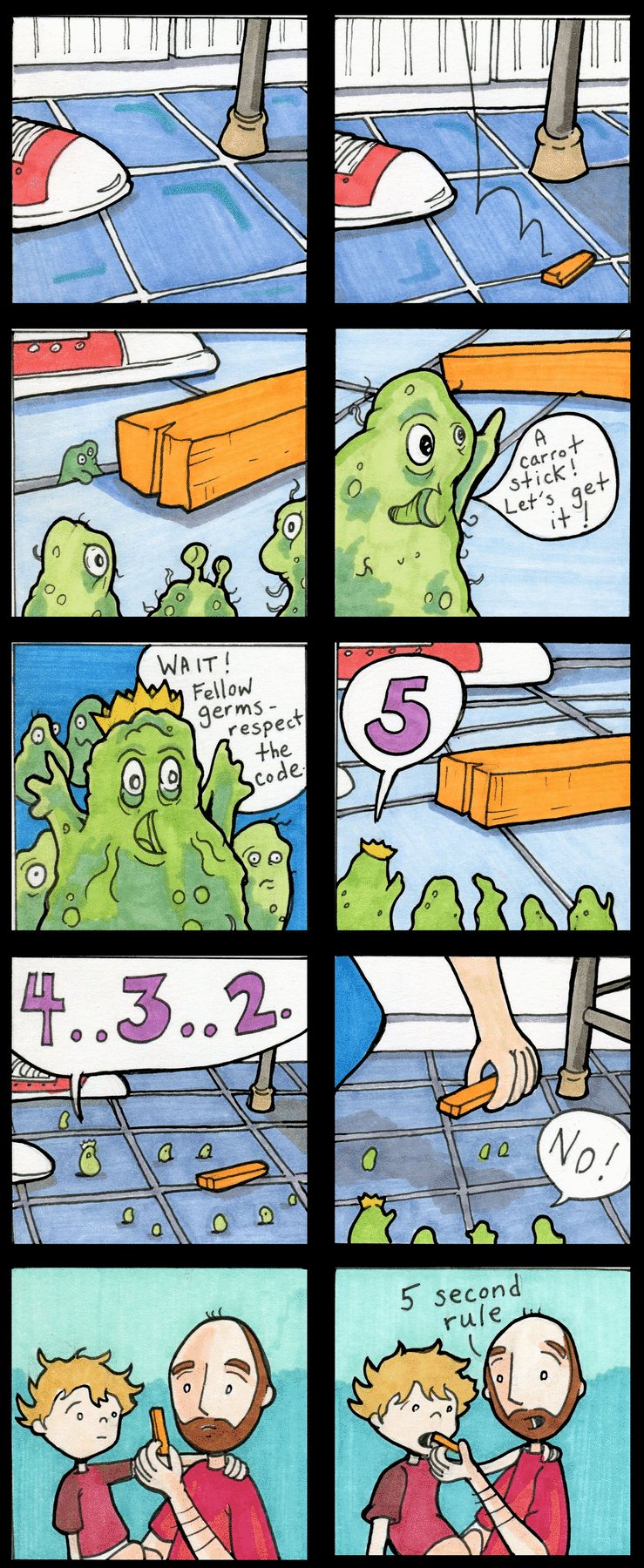 Lunarbaboon Comic Strip for November 12, 2015 