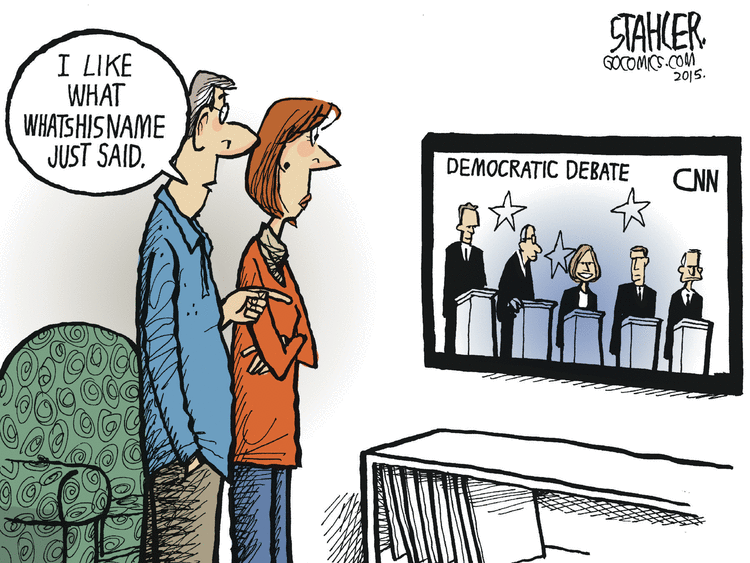 Jeff Stahler Comic Strip for October 15, 2015 