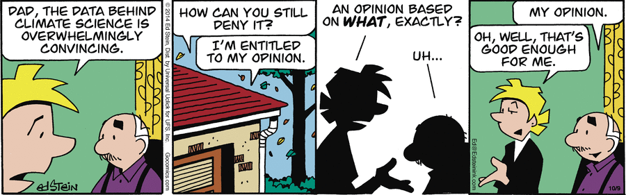 Freshly Squeezed Comic Strip for October 21, 2021 