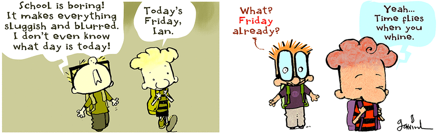 Understanding Chaos Comic Strip for February 05, 2025 