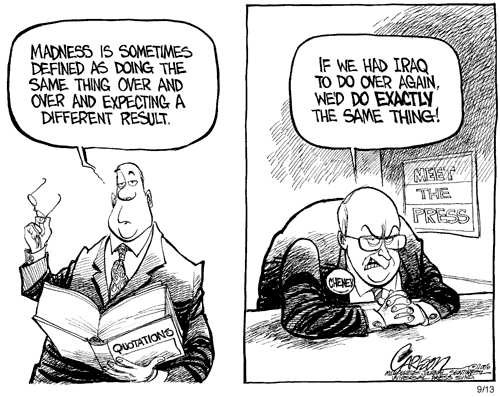 Stuart Carlson Comic Strip for September 13, 2006 