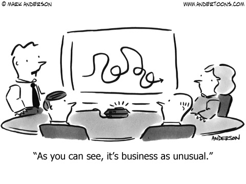 Andertoons Comic Strip for December 03, 2011 