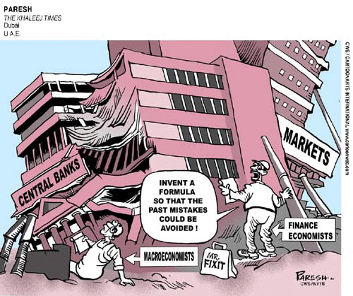 ViewsAmerica Comic Strip for July 30, 2009 